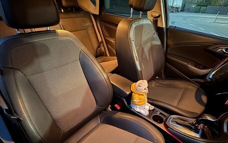 Opel Astra J, 2011 год, 700 000 рублей, 18 фотография