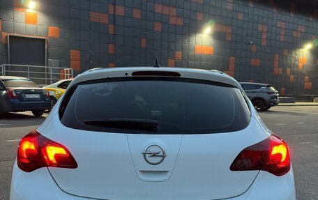 Opel Astra J, 2011 год, 700 000 рублей, 15 фотография