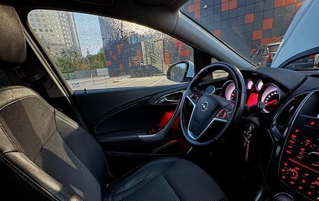 Opel Astra J, 2011 год, 700 000 рублей, 21 фотография