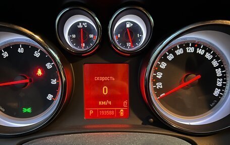 Opel Astra J, 2011 год, 700 000 рублей, 22 фотография