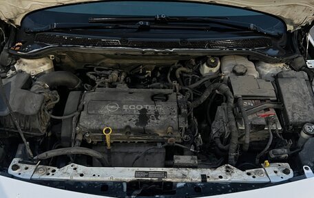 Opel Astra J, 2011 год, 700 000 рублей, 23 фотография