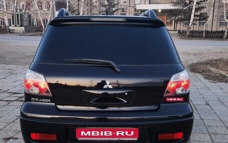 Mitsubishi Outlander III рестайлинг 3, 2006 год, 750 000 рублей, 3 фотография