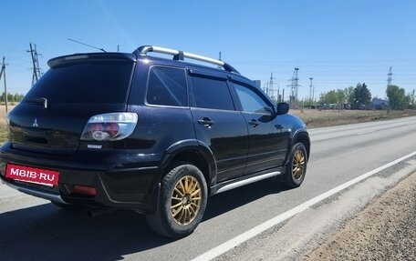 Mitsubishi Outlander III рестайлинг 3, 2006 год, 750 000 рублей, 5 фотография