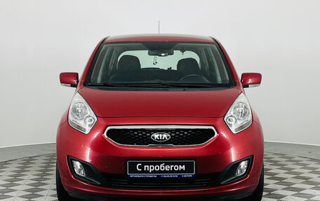 KIA Venga I, 2014 год, 1 000 000 рублей, 3 фотография