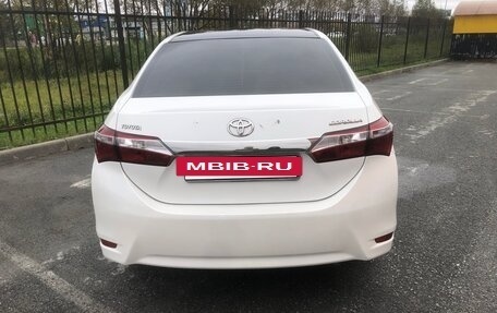 Toyota Corolla, 2013 год, 850 000 рублей, 3 фотография