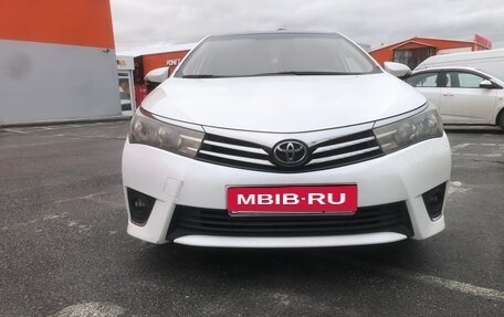 Toyota Corolla, 2013 год, 850 000 рублей, 2 фотография