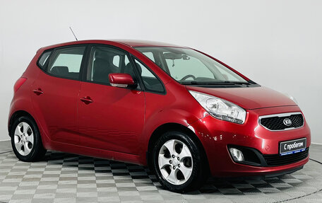 KIA Venga I, 2014 год, 1 000 000 рублей, 4 фотография
