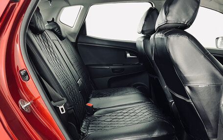 KIA Venga I, 2014 год, 1 000 000 рублей, 18 фотография
