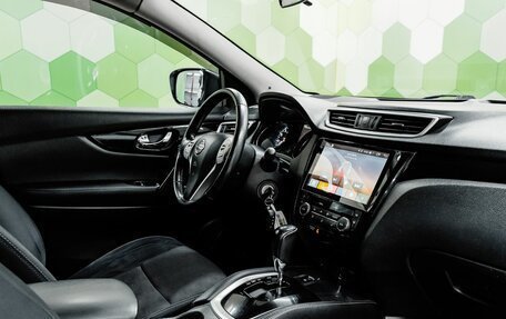 Nissan Qashqai, 2014 год, 1 399 000 рублей, 13 фотография