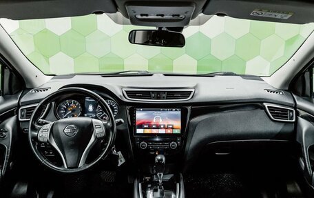 Nissan Qashqai, 2014 год, 1 399 000 рублей, 14 фотография