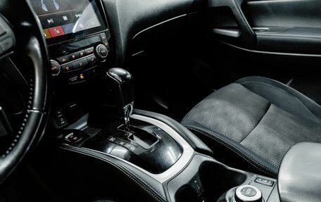 Nissan Qashqai, 2014 год, 1 399 000 рублей, 22 фотография