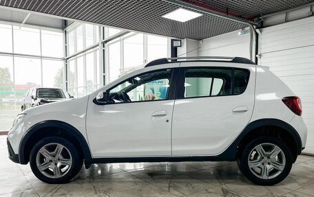 Renault Sandero II рестайлинг, 2019 год, 1 419 000 рублей, 3 фотография