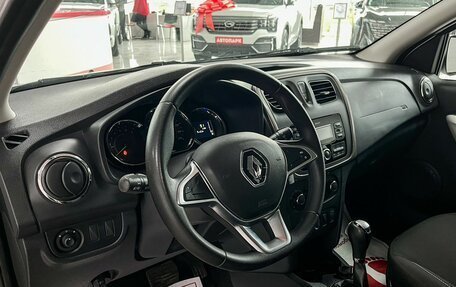 Renault Sandero II рестайлинг, 2019 год, 1 419 000 рублей, 9 фотография