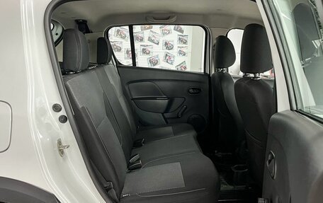 Renault Sandero II рестайлинг, 2019 год, 1 419 000 рублей, 12 фотография
