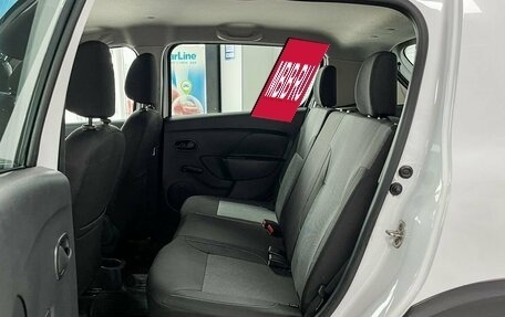 Renault Sandero II рестайлинг, 2019 год, 1 419 000 рублей, 10 фотография