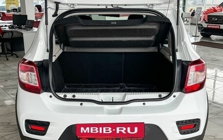 Renault Sandero II рестайлинг, 2019 год, 1 419 000 рублей, 7 фотография