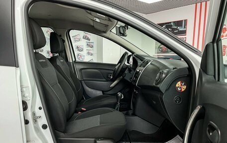 Renault Sandero II рестайлинг, 2019 год, 1 419 000 рублей, 14 фотография