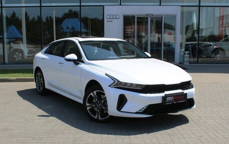 KIA K5, 2025 год, 3 990 000 рублей, 3 фотография
