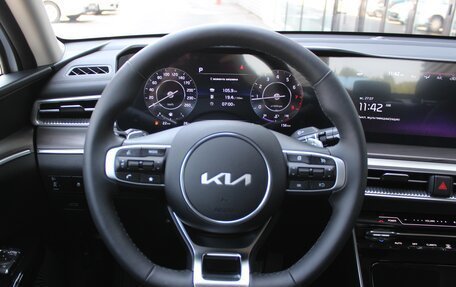 KIA K5, 2025 год, 3 990 000 рублей, 21 фотография