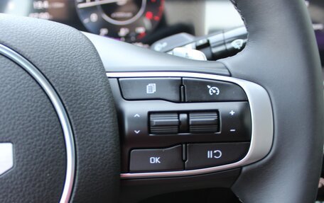 KIA K5, 2025 год, 3 990 000 рублей, 24 фотография