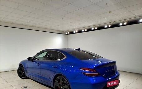 Genesis G70 I, 2021 год, 3 690 000 рублей, 4 фотография