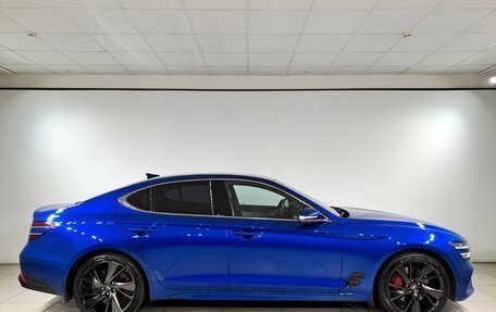 Genesis G70 I, 2021 год, 3 690 000 рублей, 6 фотография