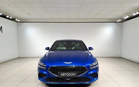 Genesis G70 I, 2021 год, 3 690 000 рублей, 7 фотография
