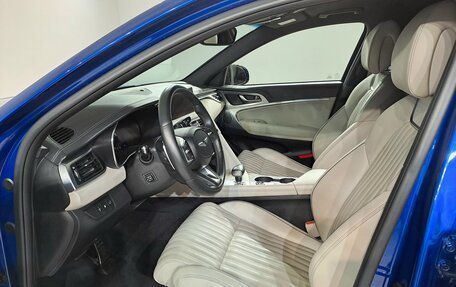 Genesis G70 I, 2021 год, 3 690 000 рублей, 13 фотография