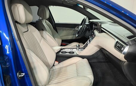 Genesis G70 I, 2021 год, 3 690 000 рублей, 15 фотография