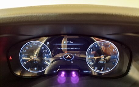 Genesis G70 I, 2021 год, 3 690 000 рублей, 23 фотография