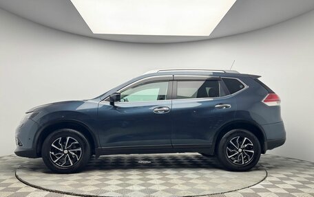 Nissan X-Trail, 2016 год, 1 599 000 рублей, 8 фотография