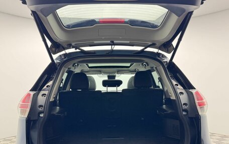 Nissan X-Trail, 2016 год, 1 599 000 рублей, 13 фотография