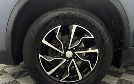 Nissan X-Trail, 2016 год, 1 599 000 рублей, 10 фотография