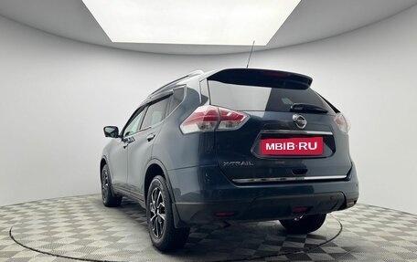 Nissan X-Trail, 2016 год, 1 599 000 рублей, 7 фотография