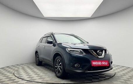 Nissan X-Trail, 2016 год, 1 599 000 рублей, 3 фотография