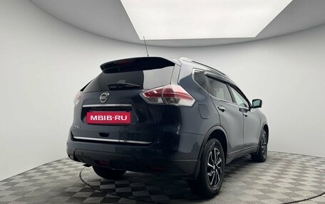 Nissan X-Trail, 2016 год, 1 599 000 рублей, 5 фотография
