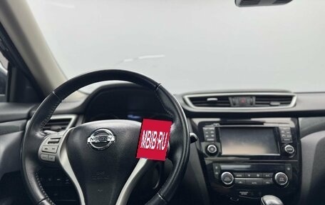 Nissan X-Trail, 2016 год, 1 599 000 рублей, 23 фотография