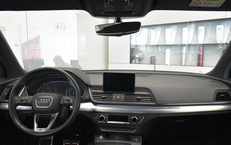 Audi Q5, 2020 год, 3 998 000 рублей, 9 фотография