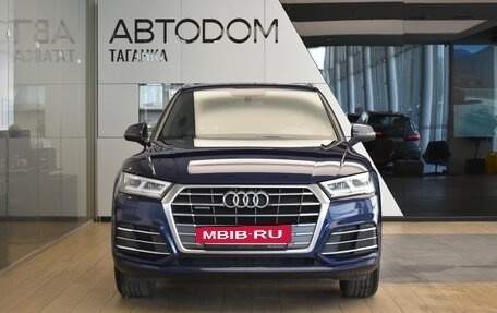 Audi Q5, 2020 год, 3 998 000 рублей, 2 фотография