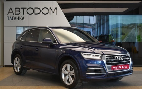 Audi Q5, 2020 год, 3 998 000 рублей, 3 фотография
