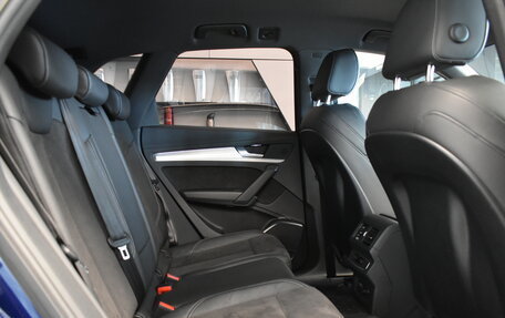 Audi Q5, 2020 год, 3 998 000 рублей, 19 фотография