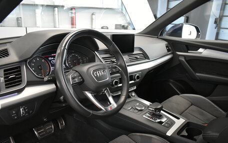 Audi Q5, 2020 год, 3 998 000 рублей, 22 фотография