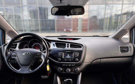 KIA cee'd III, 2013 год, 950 000 рублей, 10 фотография