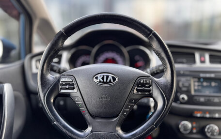 KIA cee'd III, 2013 год, 950 000 рублей, 11 фотография