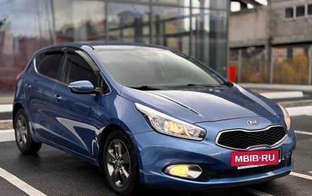 KIA cee'd III, 2013 год, 950 000 рублей, 4 фотография
