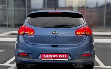 KIA cee'd III, 2013 год, 950 000 рублей, 8 фотография