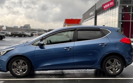 KIA cee'd III, 2013 год, 950 000 рублей, 5 фотография