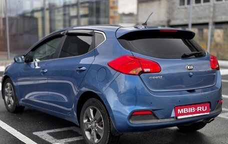 KIA cee'd III, 2013 год, 950 000 рублей, 9 фотография