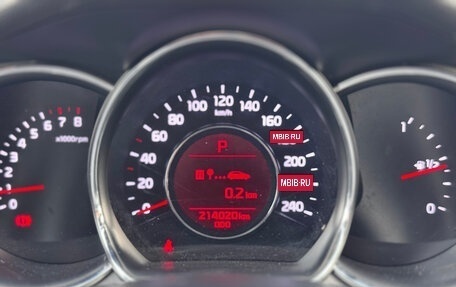 KIA cee'd III, 2013 год, 950 000 рублей, 12 фотография