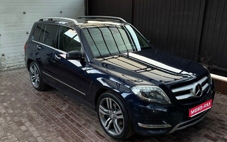 Mercedes-Benz GLK-Класс, 2012 год, 2 500 000 рублей, 1 фотография